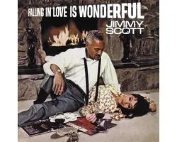 Jimmy Scott - Falling In Love Is Wonderful (LP)