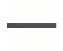 Oaki Doki Jersey Tricot Biaisband 20mm – 3 Meter – Kleur 106 Blauw/Grijs – Elastisch Afwerkband voor Naaiprojecten