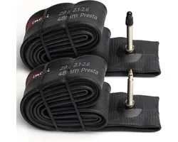Fincci 29" Binnenbanden MTB (2 stuks) met Presta Ventiel