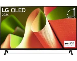 LG B4 OLED55B42LA - 55 pouces - 4K OLED - 2024