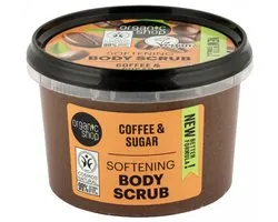 Organic Shop Gommage Corporel Coffee Brazilian 250 ml