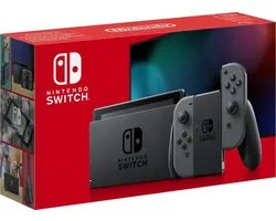 Nintendo Switch V2 2019