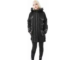 Heartless - Merise Jacket - S - Zwart