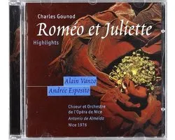 Romeo Et Juliette -Hl-