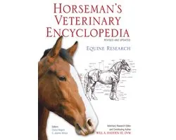 Horseman's Veterinary Encyclopedia, Revised and Updated