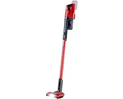 Einhell TE-SV 18 Li-Solo Noir, Rouge Sans sac