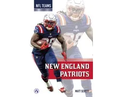 NFL Teams Set 2- New England Patriots