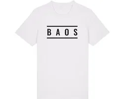 BAOS T-SHIRT - S, Wit