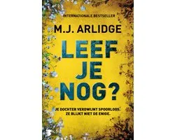 Helen Grace 12 - Leef je nog?