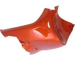 Edge Onderkuip Flash-oranje yamaha aerox mbk nitro
