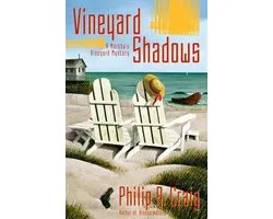 Martha’s Vineyard Mysteries 12 - Vineyard Shadows