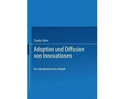 Adoption und Diffusion von Innovationen