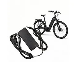 Chargeur E-Bike Universel - Vélo Électrique - Batterie - Chargeur