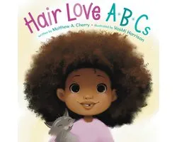 Hair Love ABCs