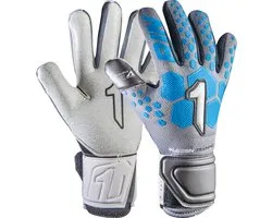Rinat Keepershandschoenen Kaizen Training Blauw maat 5