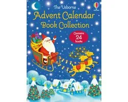 The Usborne Advent Calendar Book Collection