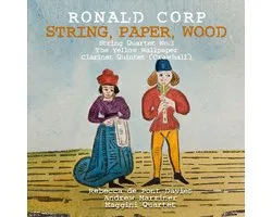 Ronald Corp: String / Paper / Wood
