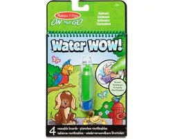 Spin Master water kleurboek speelgoed Water Wow voor kinderen.