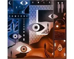 Someone - Owls (LP)