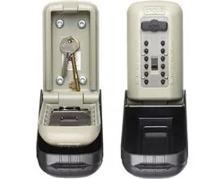 C500 Pro Key Safe - High Security Police Preferred Outdoor Key Storage Device - 5 jaar garantie. - sleutelkastje met code