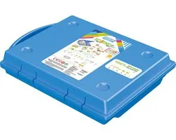 Geomag Education Science Lab Recycled Small - STEM Magnetische Bouwset - 246-delig - Vanaf 10 jaar