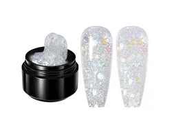 Born Pretty - Builder gel - 15 ml - HEMA-vrij - Buildergel - Builder gel nagels - Builder gel set - Builder gel gel nagels - Gelnagels - Gel nagels - Gel voor nagels - Hard gel - Polygel