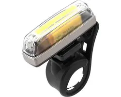 Ikzi Light Voorlicht Led Usb Zwart/transparant