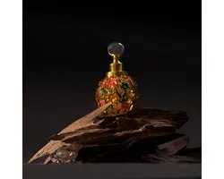 Huile parfumée - Oud & Patchouli Violet - 100 ml