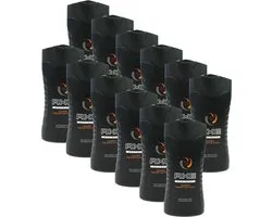 Axe Dark Temptation douchegel, 12x250 ml