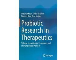 Probiotic Research in Therapeutics