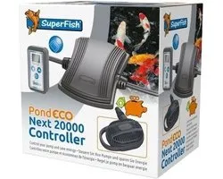 SuperFish Pond Eco Next 20.000 Controller