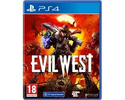 Sony PlayStation 4 Evil West - PS4