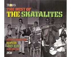 Best Of The Skatalites - Skatalites