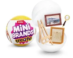 MinI Brands Create Mini Masterpieces Series 1