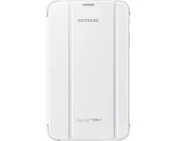 Samsung Book Cover voor Samsung Galaxy Tab 3 8.0 - Wit
