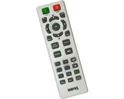 Télécommande BENQ MW536, Code article 5J.JN606.001 / RCX015