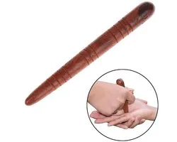 Houten Acupunctuur Pen - Acupressuur & Voetreflex Massage Tool - Kasey