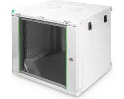 Wall-mounted Rack Cabinet Digitus DN-19 09-U-EC