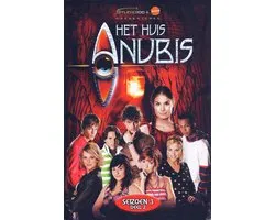 Huis Anubis, Het - Seizoen 3 (Deel 2)