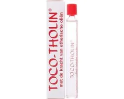 Voordeelverpakking 4 X Toco Tholin Druppels 6 ml.