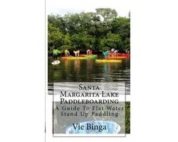 Santa Margarita Lake Paddleboarding