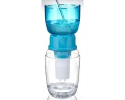De waterman waterfilter alkaline basisch water