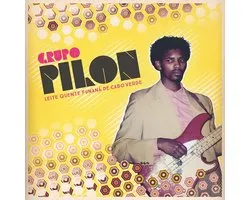 Grupo Pilon - Leite Quente Funana De Cabo Verde