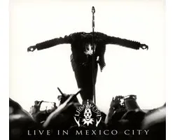 Live In Mexico City - First Edition