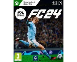 Microsoft Xbox Series X EA Sports FC 24 Standard Edition Xbox One et Series X