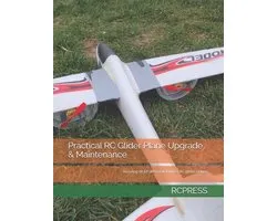 Practical RC Glider Plane Upgrade & Maintenance: focusing on EP differential trust RC glider planes