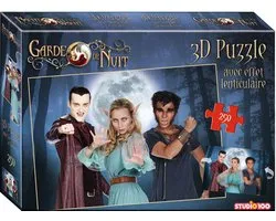 Studio 100 MEDN00000140 puzzle Jeu de puzzle 250 pièce(s) Télévision/films