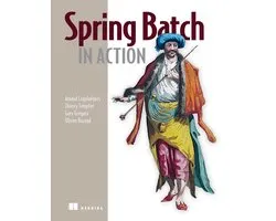 Spring Batch in Action