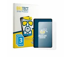BROTECT - Screenprotector voor Honor Pad X10 Pro Max - Folie Beschermfolie Beschermglas matte 3 Stuks