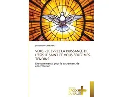 Vous Recevrez La Puissance de l'Esprit Saint Et Vous Serez Mes Temoins